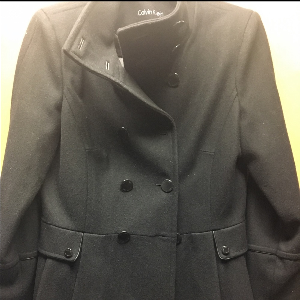 Pea coat